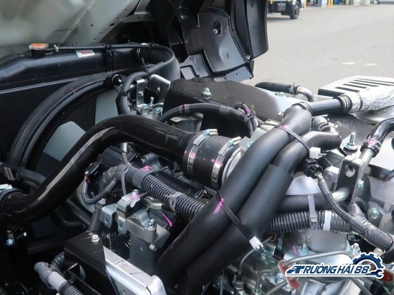 Gara Sửa Xe Tải Isuzu 15 Tấn Gara Sửa Xe Tải Isuzu 15 Tấn