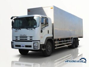 Gara Sửa Xe Tải Isuzu 15 Tấn