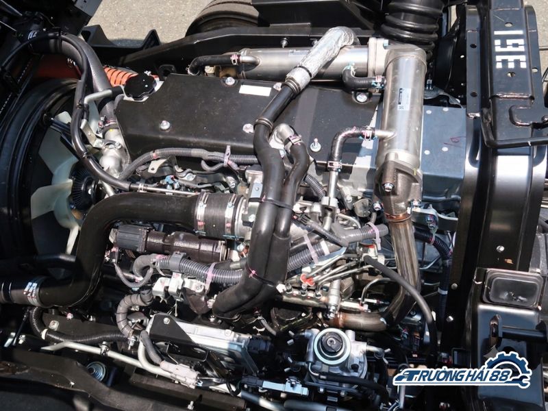 Gara Sửa Xe Tải Isuzu 15 Tấn Gara Sửa Xe Tải Isuzu 15 Tấn