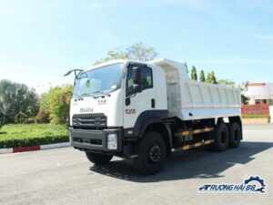 Khắc Phục Lỗi Điện Xe Tải Nhật Bản