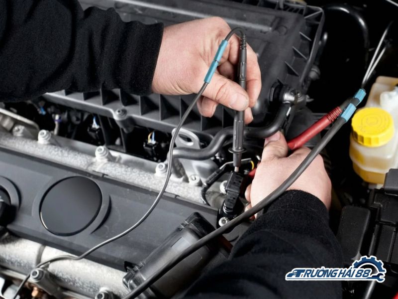 Khắc Phục Lỗi Điện Xe Tải Nhật Bản Khắc Phục Lỗi Điện Xe Tải Nhật Bản