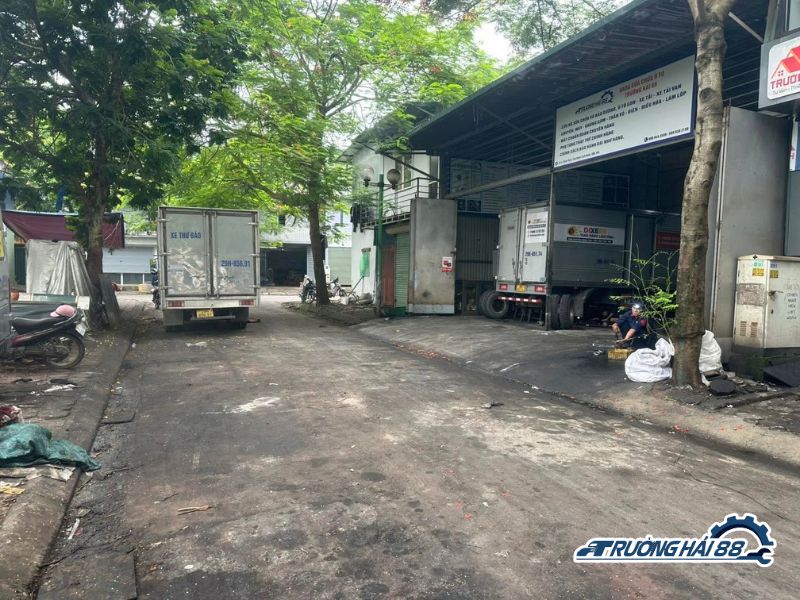 Khắc Phục Lỗi Điện Xe Tải Nhật Bản Khắc Phục Lỗi Điện Xe Tải Nhật Bản
