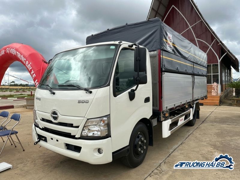 Sửa Chữa Xe Tải Hino 300 Series Sửa Chữa Xe Tải Hino 300 Series
