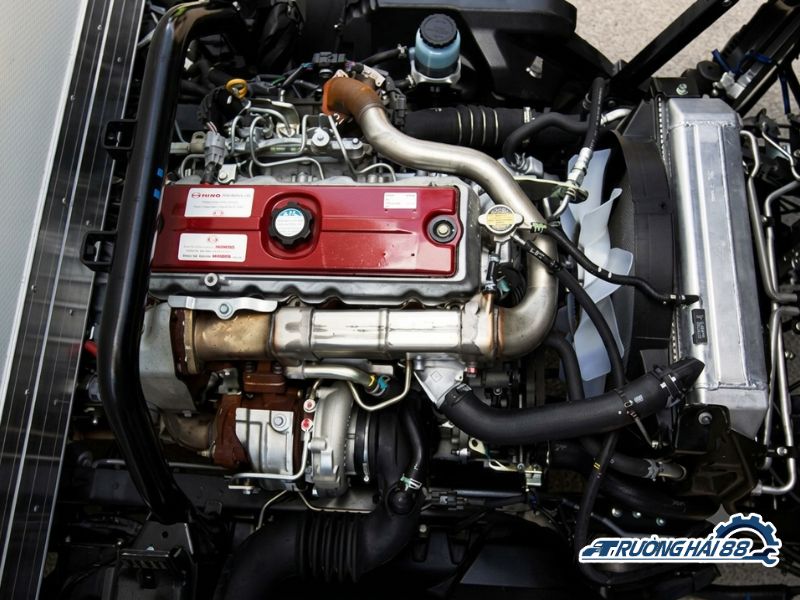 Sửa Chữa Xe Tải Hino 300 Series Sửa Chữa Xe Tải Hino 300 Series