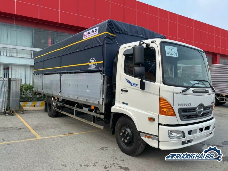 Sửa Hệ Thống Phanh Xe Tải Hino Sửa Hệ Thống Phanh Xe Tải Hino