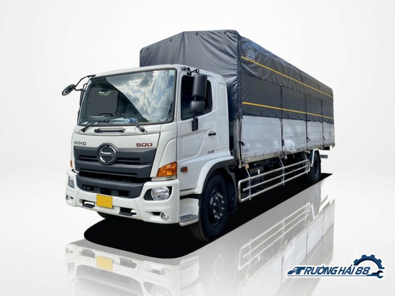 Sửa Hệ Thống Phanh Xe Tải Hino Sửa Hệ Thống Phanh Xe Tải Hino