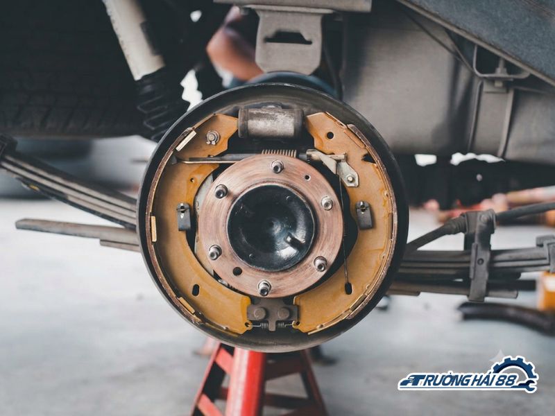 Sửa Hệ Thống Phanh Xe Tải Hino Sửa Hệ Thống Phanh Xe Tải Hino