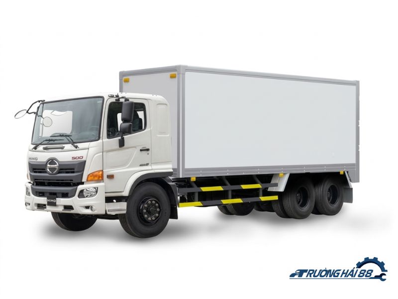 Sửa Hệ Thống Phanh Xe Tải Hino
