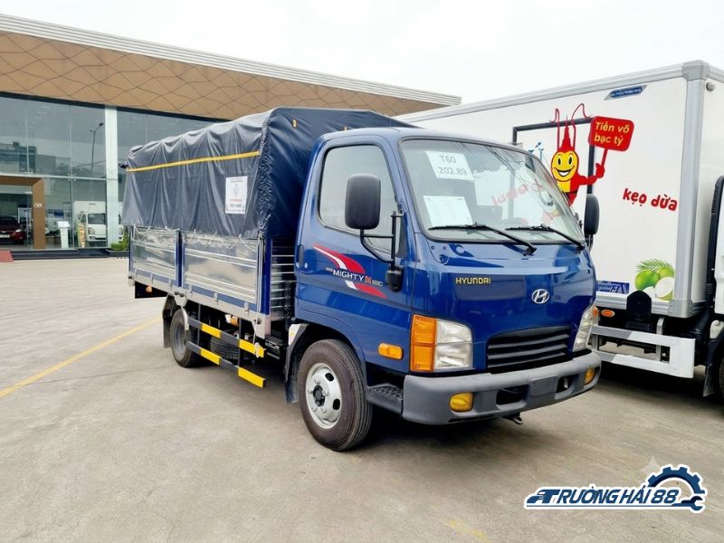 Sửa Xe Tải Hyundai Mighty N250 Sửa Xe Tải Hyundai Mighty N250