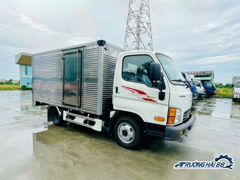Sửa Xe Tải Hyundai Mighty N250 Sửa Xe Tải Hyundai Mighty N250
