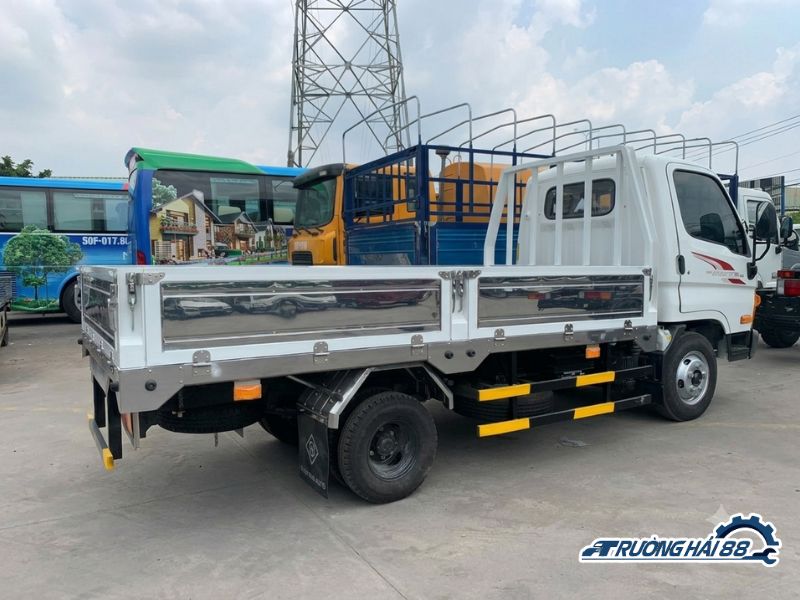 Sửa Xe Tải Hyundai Mighty N250 Sửa Xe Tải Hyundai Mighty N250