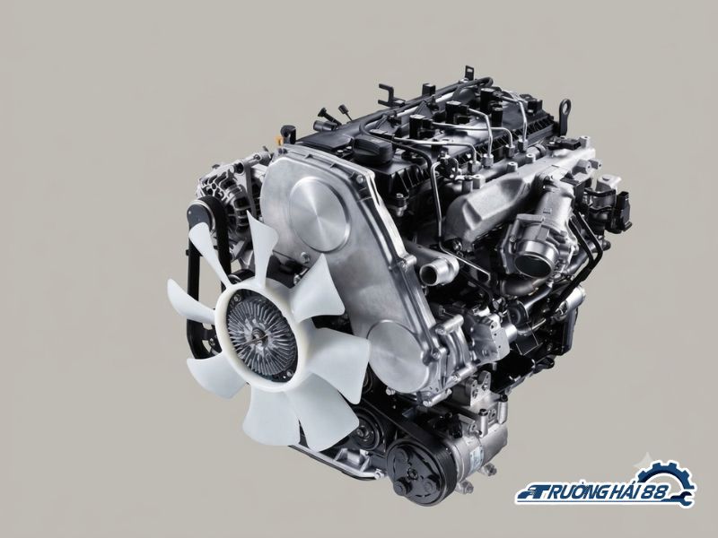 Sửa Xe Tải Hyundai Mighty N250 Sửa Xe Tải Hyundai Mighty N250