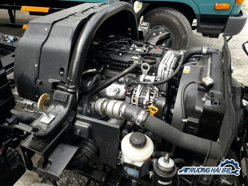 Sửa Xe Tải Hyundai Mighty N250 Sửa Xe Tải Hyundai Mighty N250