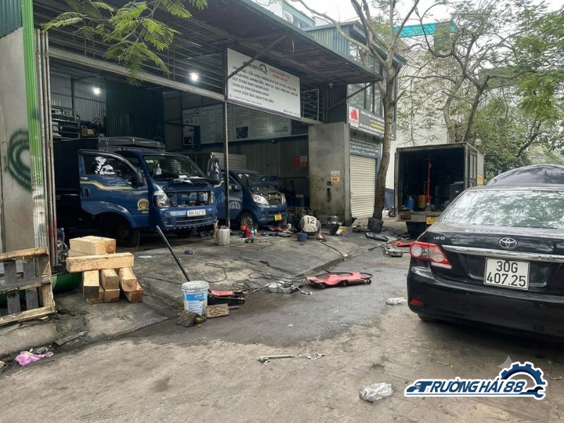 Sửa Xe Tải Hyundai Mighty N250 Sửa Xe Tải Hyundai Mighty N250