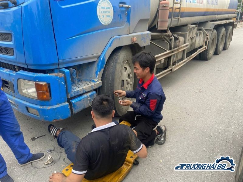 Sửa Xe Tải Hyundai Mighty N250 Sửa Xe Tải Hyundai Mighty N250