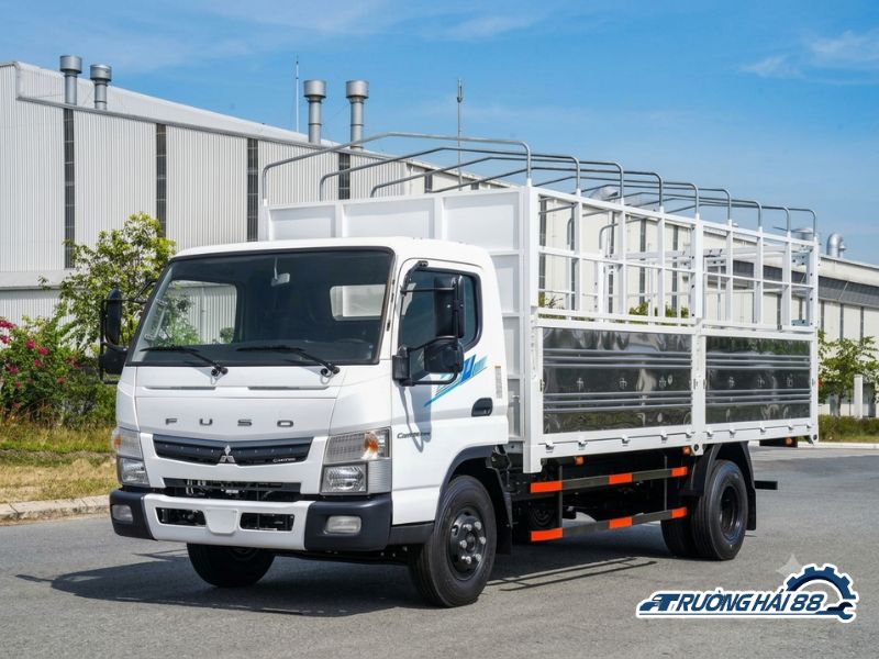 Thay Dầu Xe Tải Fuso Canter Thay Dầu Xe Tải Fuso Canter