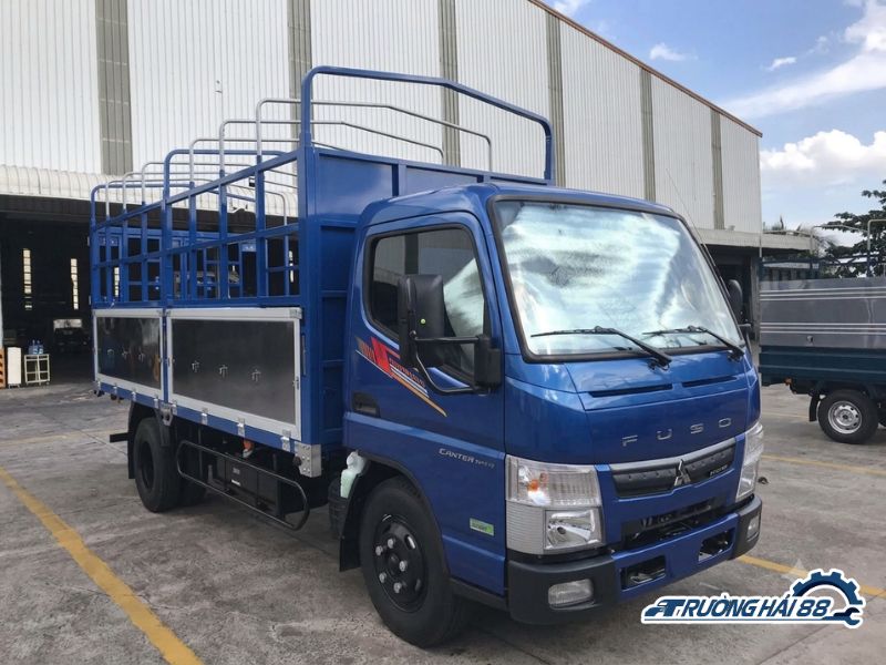 Thay Dầu Xe Tải Fuso Canter Thay Dầu Xe Tải Fuso Canter