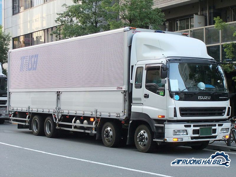 Thay Lốp Xe Tải Nặng Thay Lốp Xe Tải Nặng