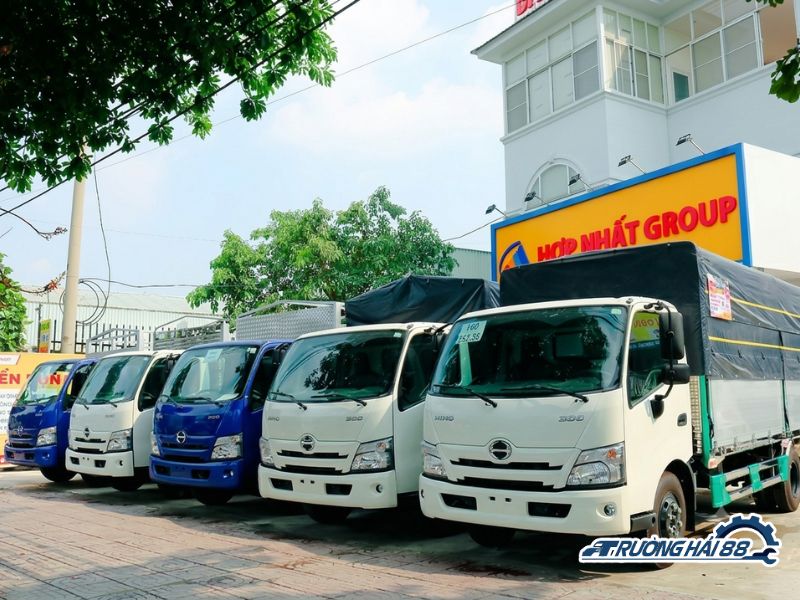 Thay Phụ Tùng Xe Tải Nhật Bản Thay Phụ Tùng Xe Tải Nhật Bản