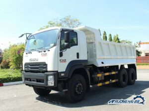 Thay Phụ Tùng Xe Tải Nhật Bản